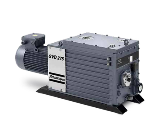 GVD 0.7-275 双级油润滑旋片式真空泵